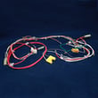 Wall Oven Wire Harness for Frigidaire FGMC3065PBE - Part 5304499758