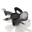 Range Hood Fan Motor Assembly for Frigidaire F36WC19EB - Part 5304452360