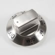 Range Oven Temperature Knob for Electrolux E36DF76EPS - Part 5304452802