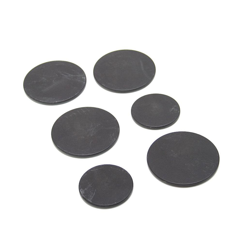 Electrolux Part #5304452880, Cooktop Burner Cap | 19.10 x 11.30 x 2.90