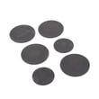 Cooktop Burner Cap for Electrolux E36DF76EPS - Part 5304452880