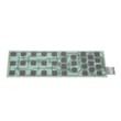 Microwave Keypad for Kenmore 79048849901 - Part 5304453940