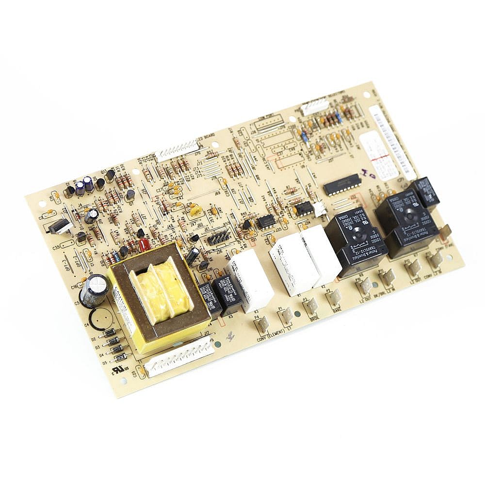 Electrolux Part #5304453972, Range Oven Control Board | 12.60 x 7.85 x 5.20