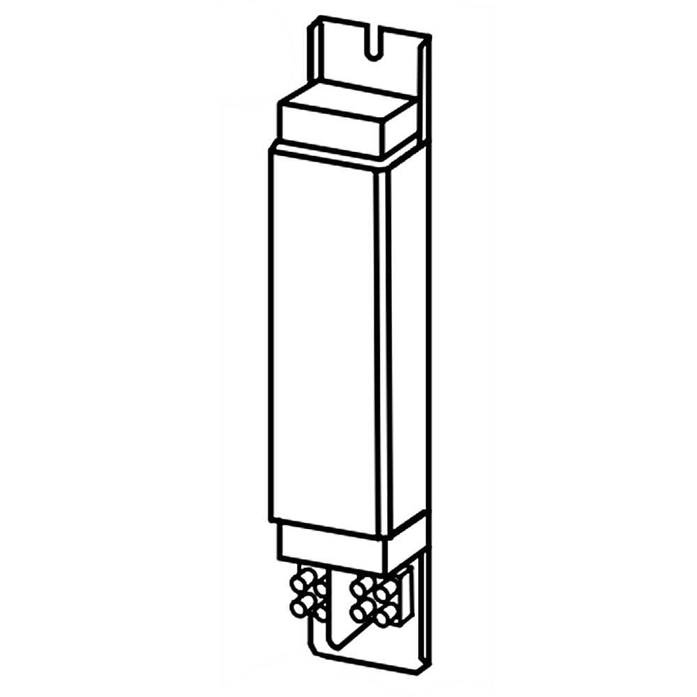 Electrolux Part #5304454992, Transformer | 5.95 x 1.65 x 1.20