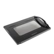 Microwave Door Assembly (black) 5304455603