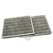 Duct Freezer Filter for Frigidaire GL36WC41EB - Part 5304455849