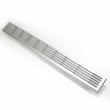 Microwave Vent Grille Assembly for Frigidaire FMV158FMB - Part 5304456191