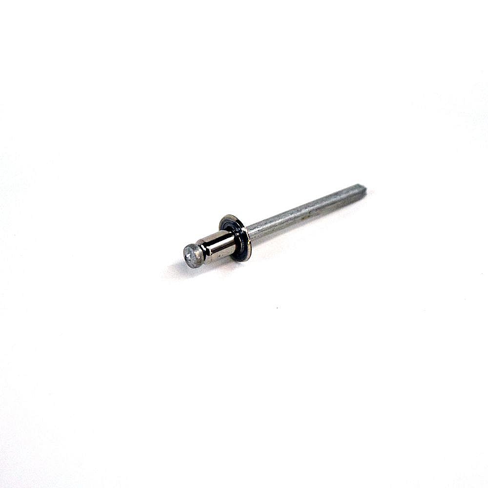 Kenmore Part #5304456367, Range Oven Rack Ladder Bracket Rivet | 10.25 x 1.50 x 0.30