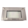 Range Oven Door Assembly (stainless) for Electrolux E36DF76EPS - Part 5304456518