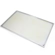 Range Oven Door Inner Glass for Electrolux E36DF76EPS - Part 5304456547