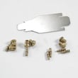 Range Lp Conversion Kit for Electrolux E36DF76EPS - Part 5304457161
