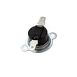 Microwave Convection Element High-limit Thermostat for Frigidaire LEVM30FE - Part 5304457623