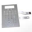 Microwave Keypad for Frigidaire LEVM30FE - Part 5304457695