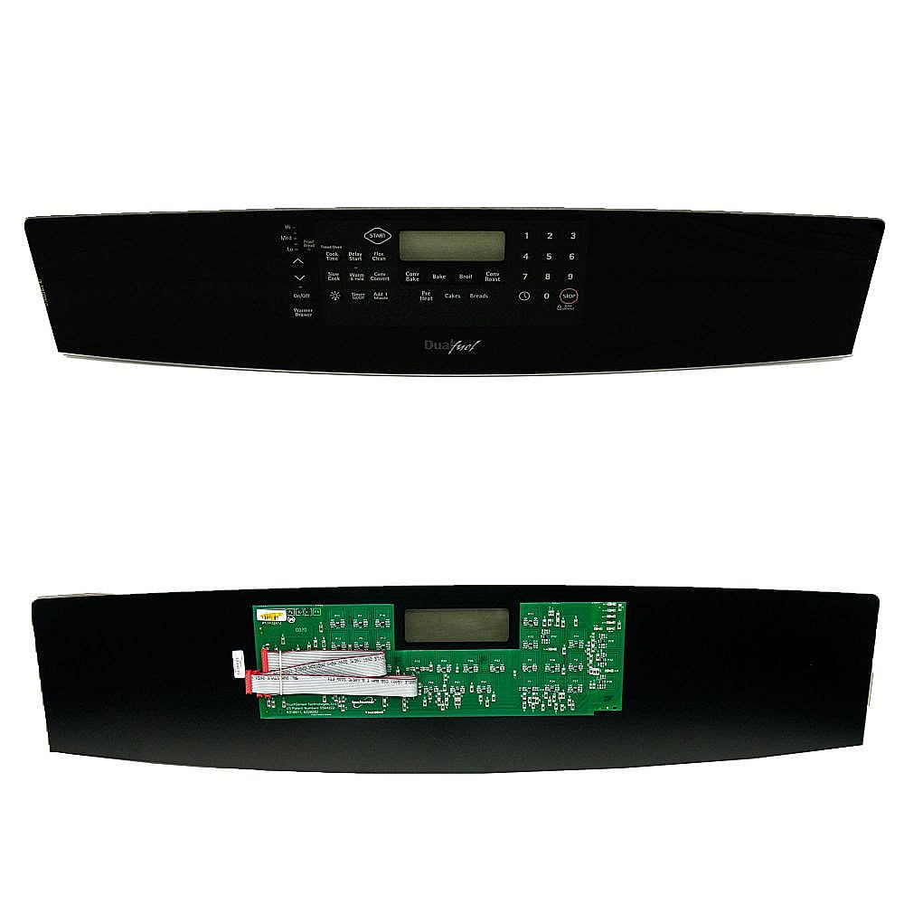 Kenmore Elite Part #5304458051, Panel | 32.88 x 9.25 x 4.50