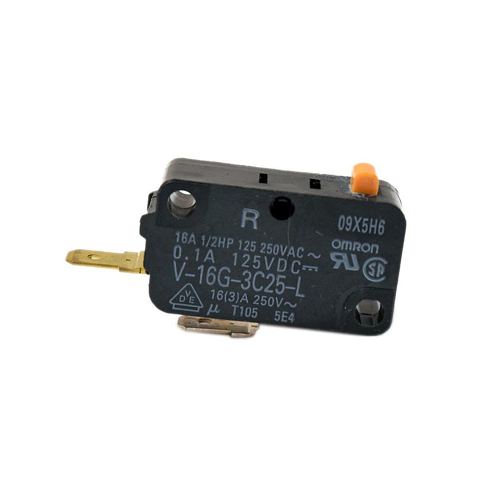Electrolux Part #5304461111, Microwave Door Interlock Switch | 1.05 x 0.65 x 0.45