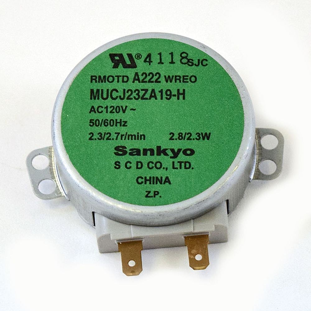 Part #5304498736, Wall Oven Microwave Turntable Motor / 8.00 x 5.75 x 5.00