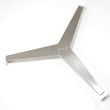 Microwave Turntable Tray Support for Electrolux E30MO65GSSA - Part 5304461144