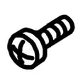Screw 5304461216
