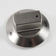 Range Knob for Electrolux E30GF74GPS - Part 5304462145