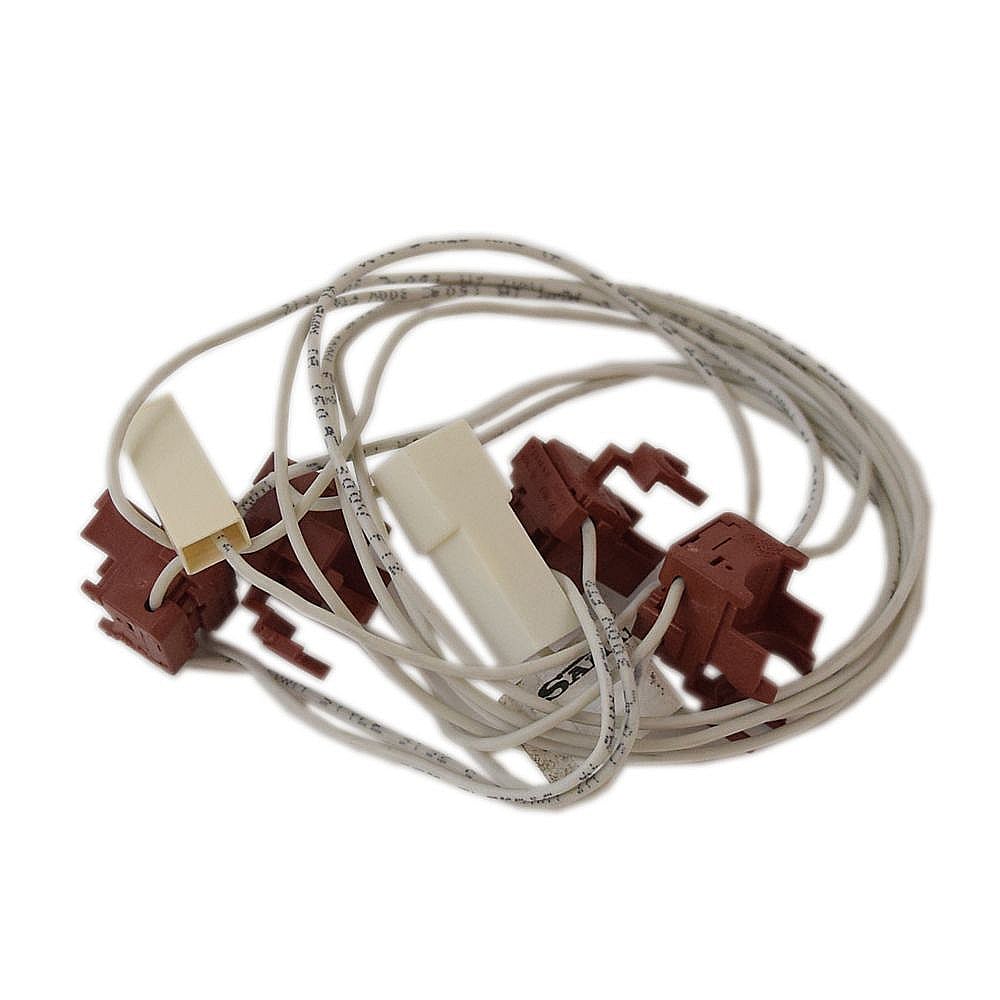 Photo of Universal/Multiflex (Frigidaire) Part #5304462629, Range Top Switch Wire Harness | 5.95 x 4.05 x 2.00 from Repair Parts Direct