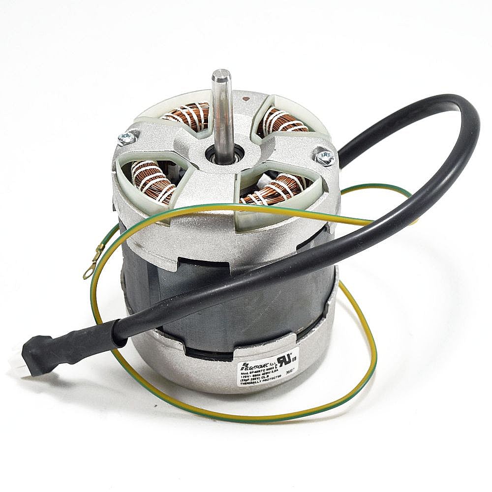 Photo of Range Hood Blower Motor from Repair Parts Direct