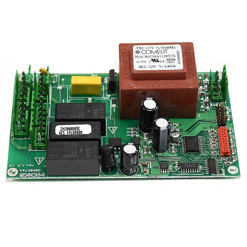 Range Hood Touch Control Board