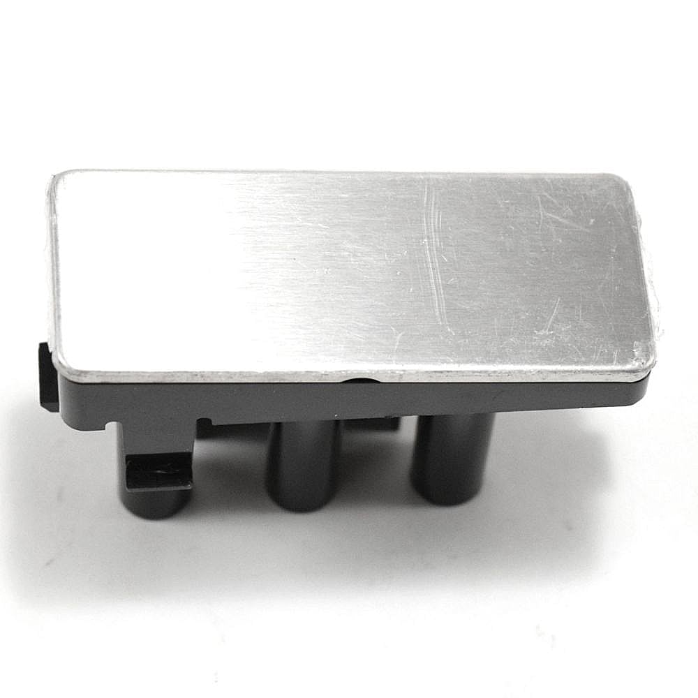 Part #5304463131, Microwave Door Release Button | 2.95 x 2.10 x 1.20