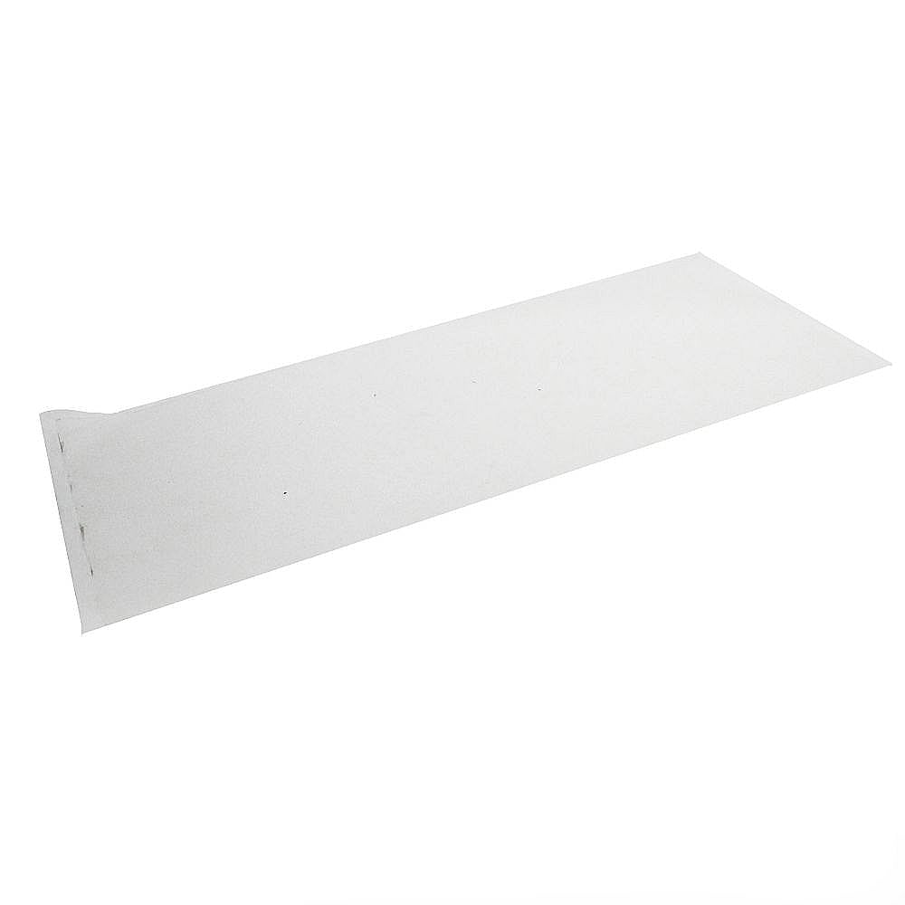 Part #5304463176, Microwave Door Film | 18.85 x 6.55 x 0.10