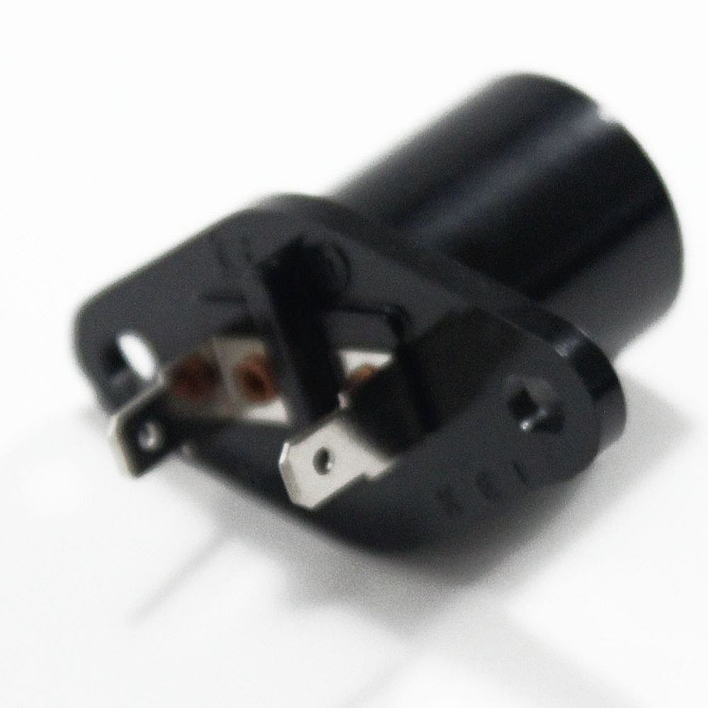 Part #5304463785, Microwave Light Socket / 1.50 x 1.45 x 1.00