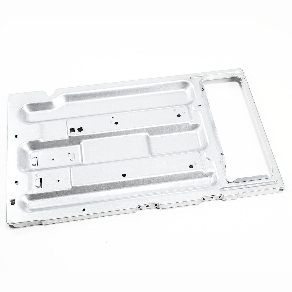 Photo of Microwave Base Plate Assembly from Repair Parts Direct