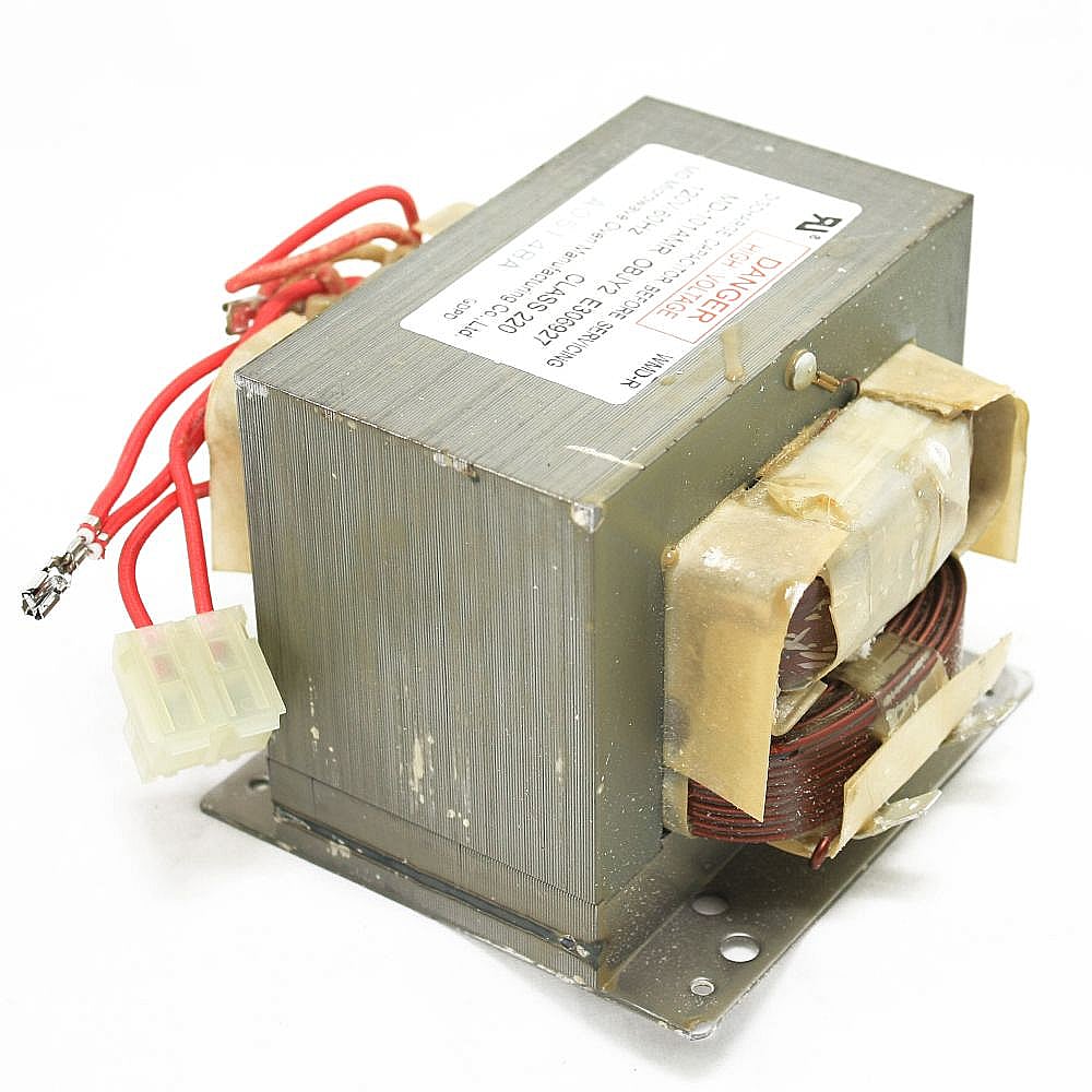 Photo of Microwave High-Voltage Transformer from Repair Parts Direct