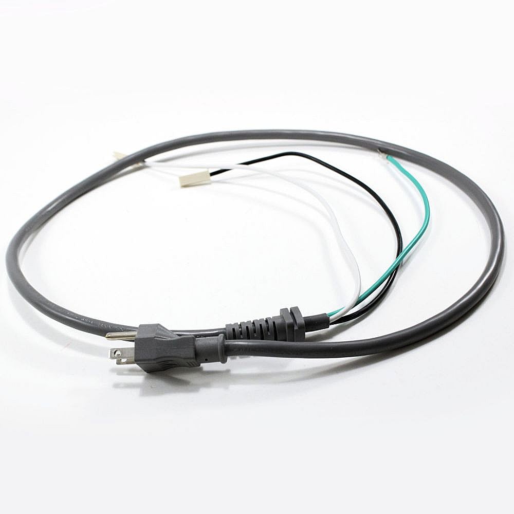 Photo of Microwave Power Cord from Repair Parts Direct