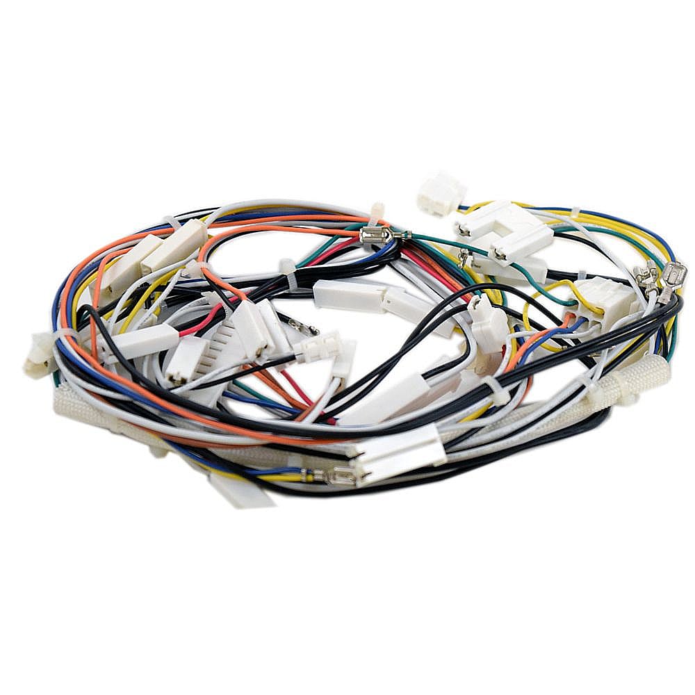 Frigidaire Part #5304464100, Microwave Wire Harness | 7.15 x 6.70 x 1.75