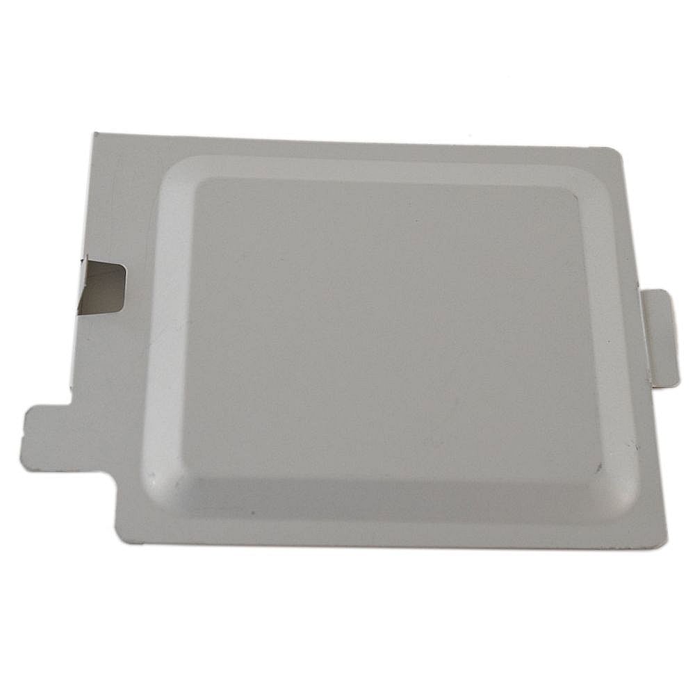 Kenmore Part #5304464111, Microwave Light Cover | 5.30 x 3.85 x 0.45