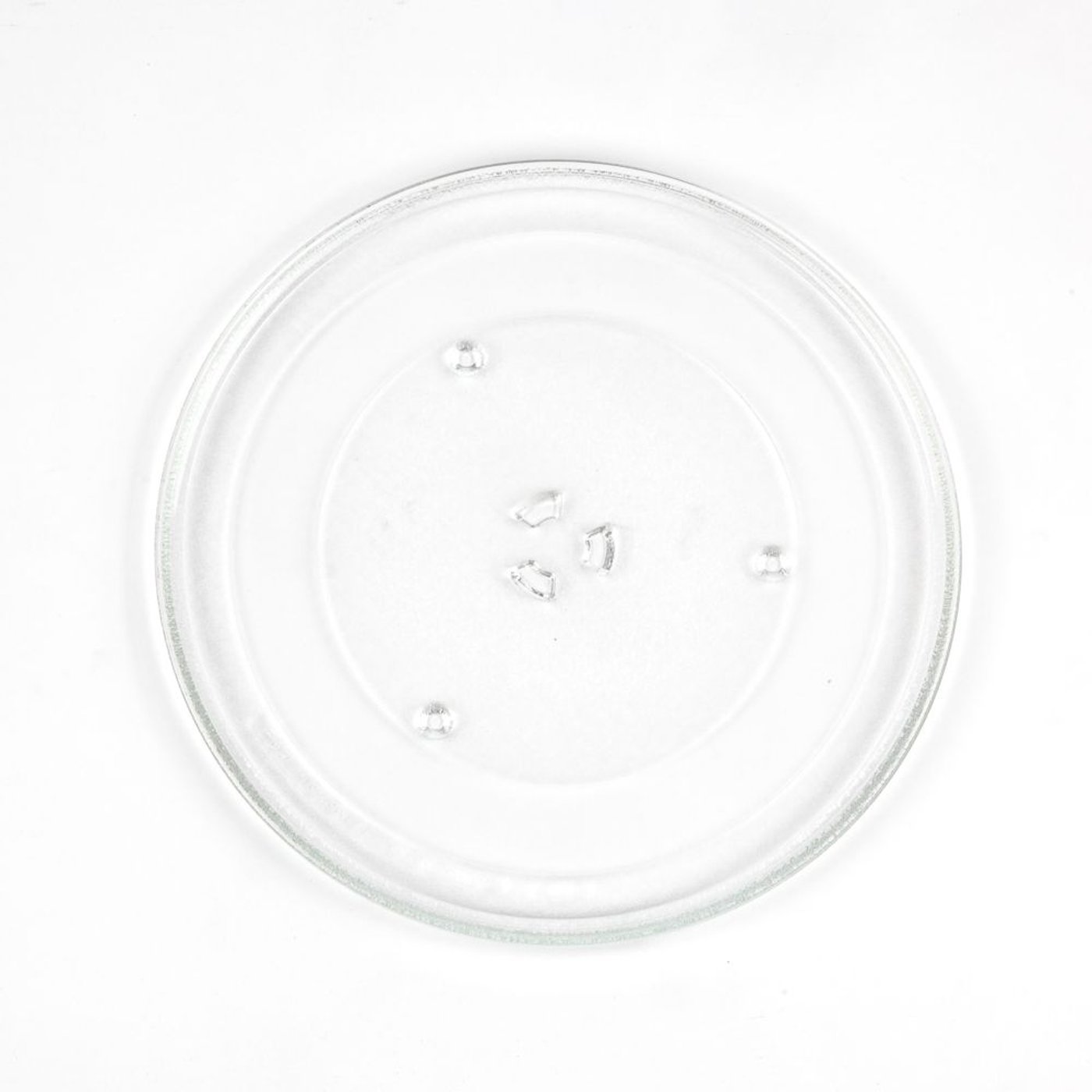 Beaquicy 5304464116 Microwave Glass Turntable Plate/Tray 13 1/2