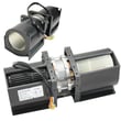 Electrolux Microwave Vent Fan Motor Assembly for Kenmore 79080339310 - Part 5304491613