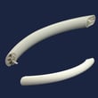 Handle Assembly for Frigidaire CFMV157GCA - Part 5304464132