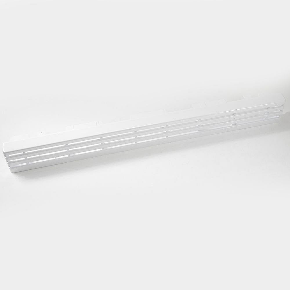 Part #5304464136, Microwave Vent Grille (White) / 30.20 x 14.25 x 2.15