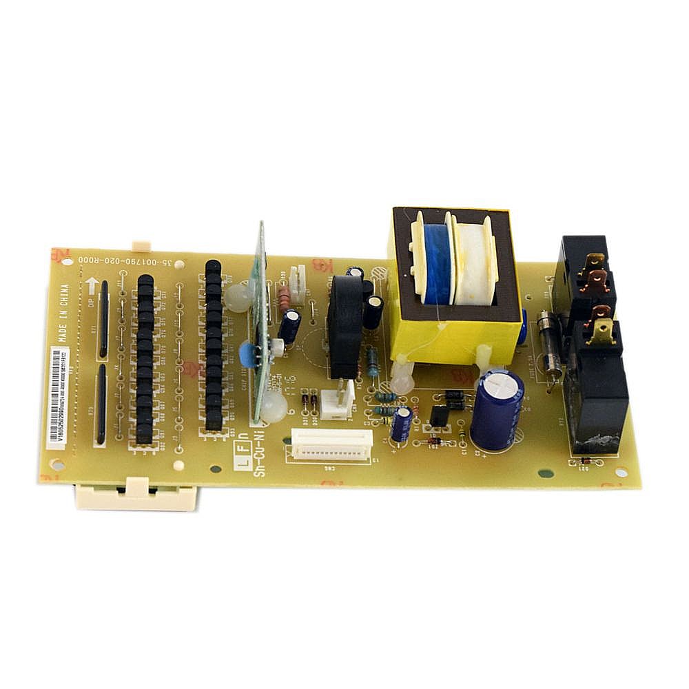 Part #5304464192, Electrolux Microwave Electronic Control Board / 10.85 x 9.25 x 2.15