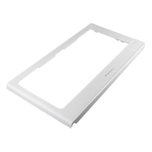Microwave Silver Outer Door Panel 5304464251