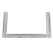 Microwave Mounting Plate Bracket for Frigidaire FFMV162LWA - Part 5304520948