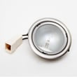 Range Hood Light Socket And Housing for Electrolux RH42PC60GSA - Part 5304464266