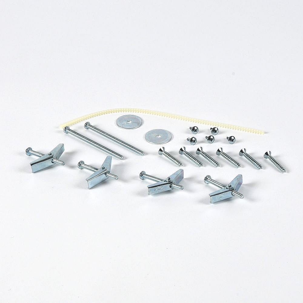 Part #5304464349, Microwave Installation Hardware Kit / 8.00 x 7.10 x 2.10