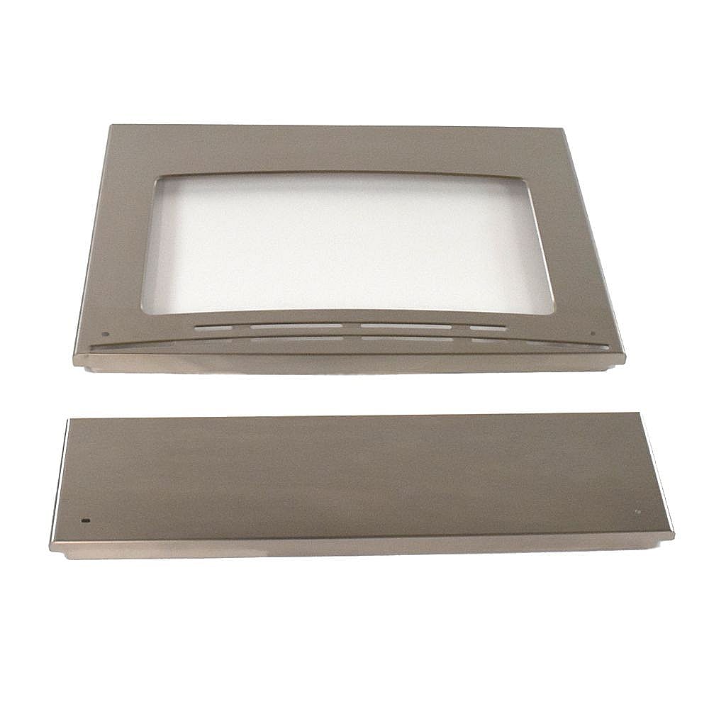 Part #5304464921, Range Oven Door Outer Panel And Drawer Outer Panel | 30.63 x 23.63 x 5.63