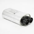 Microwave High-voltage Capacitor for Frigidaire FGMV205KBA - Part 5304467671