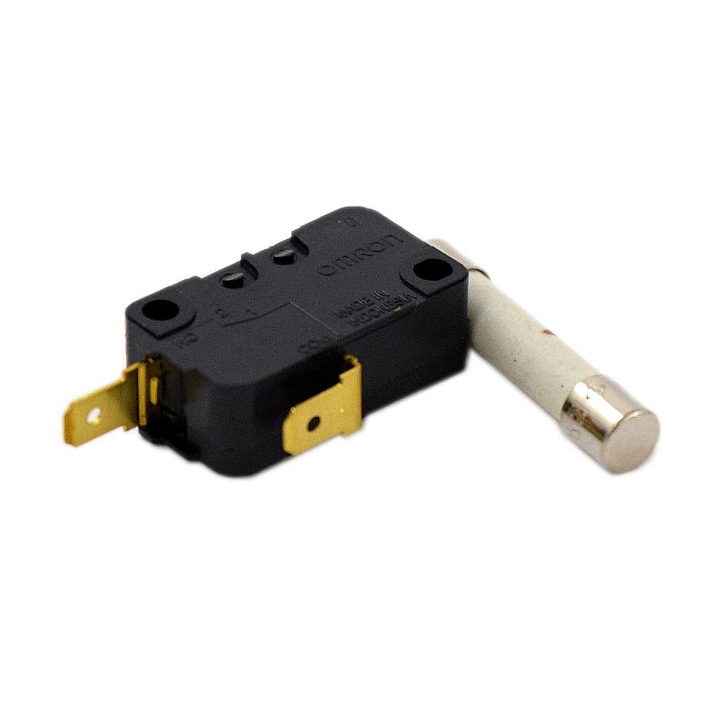 Part #5304467695, Microwave Door Monitor Switch (Replaces 75304467695) / 4.45 x 2.90 x 0.70