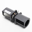 Microwave Vent Fan Motor Assembly for Electrolux EI30BM5CHWB - Part 5304467696