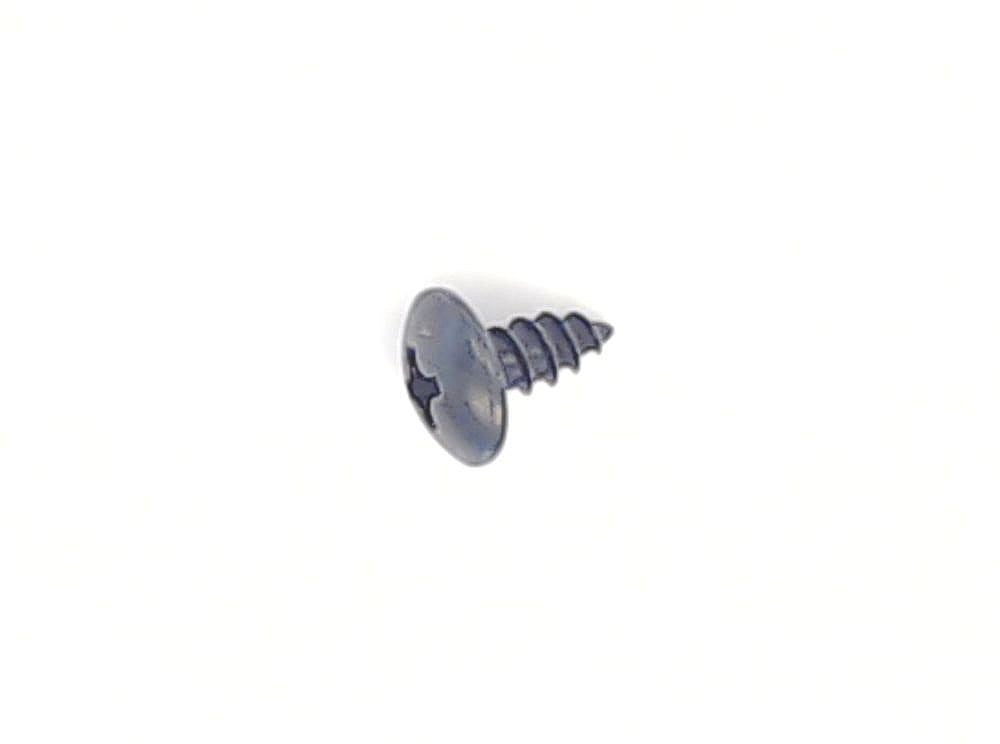 Part #5304467777, Microwave Screw, 4 X 8-Mm (Black) / 0.25 x 0.25 x 0.15