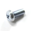 Microwave Screw, 4 X 8-mm for Electrolux EI24MO45IBC - Part 5304467780