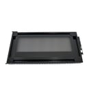 Microwave Door Inner Panel (Black)